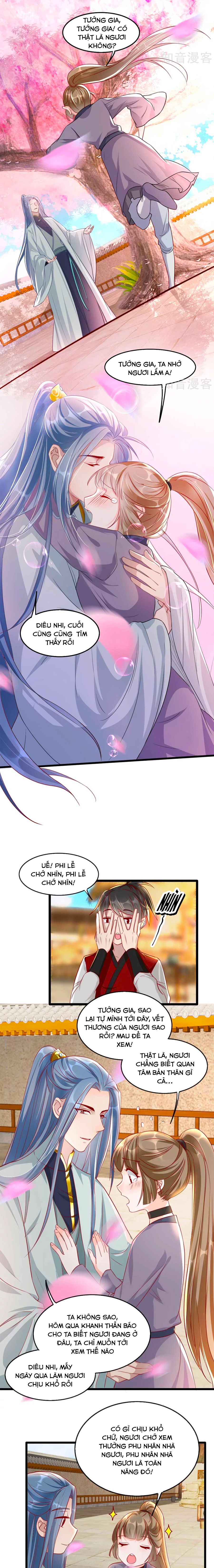 Gian Phi Như Thử Đa Kiều chapter 85 - Trang 8
