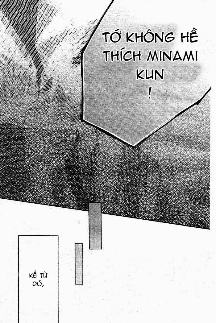 hidarite no love letter chapter 1 26