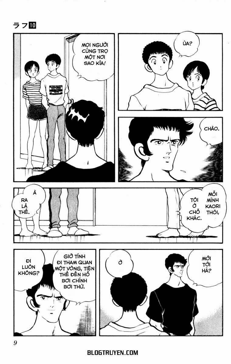 rough - ngọc thô chapter 90 8