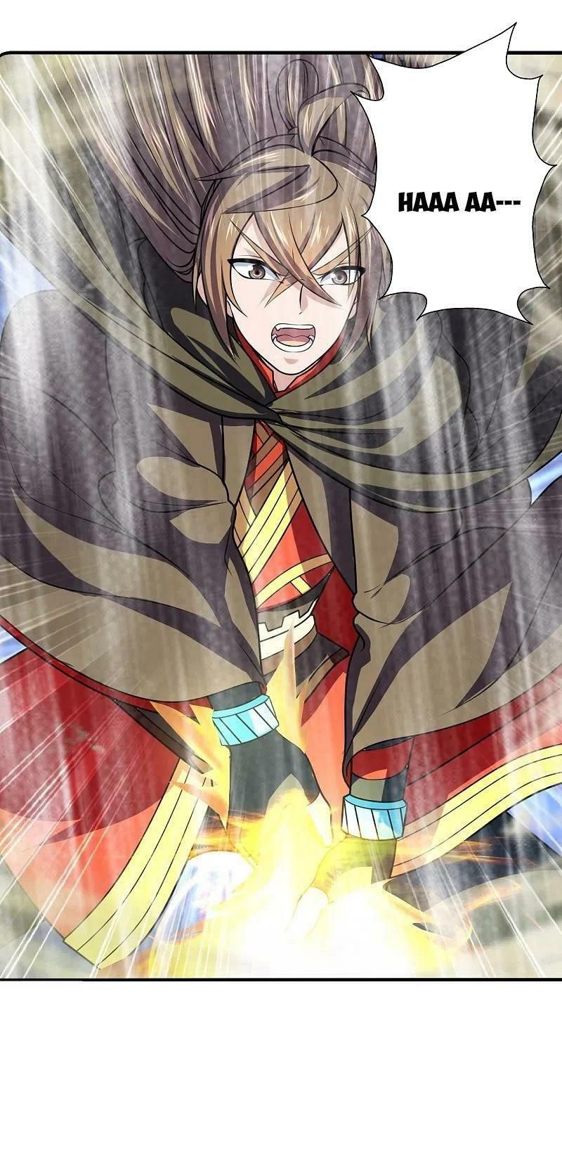 tiên võ đế tôn chapter 216 33