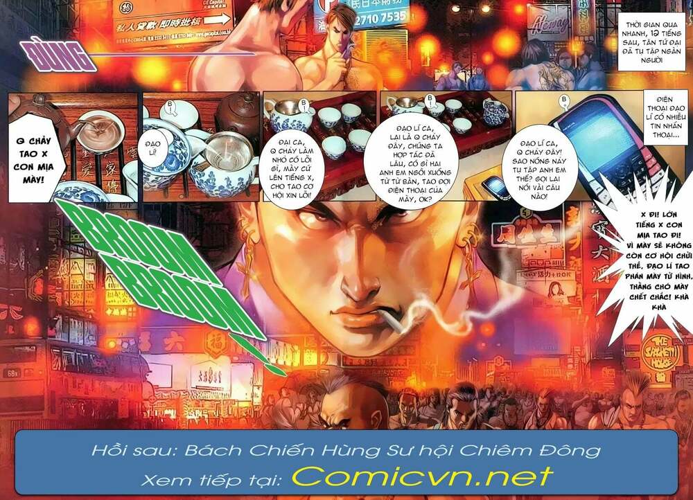 hỏa hồng niên đại hắc cốt đường chapter 135 28