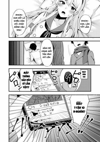 giang sơn tuyệt mỹ không bằng nàng chapter 159 22