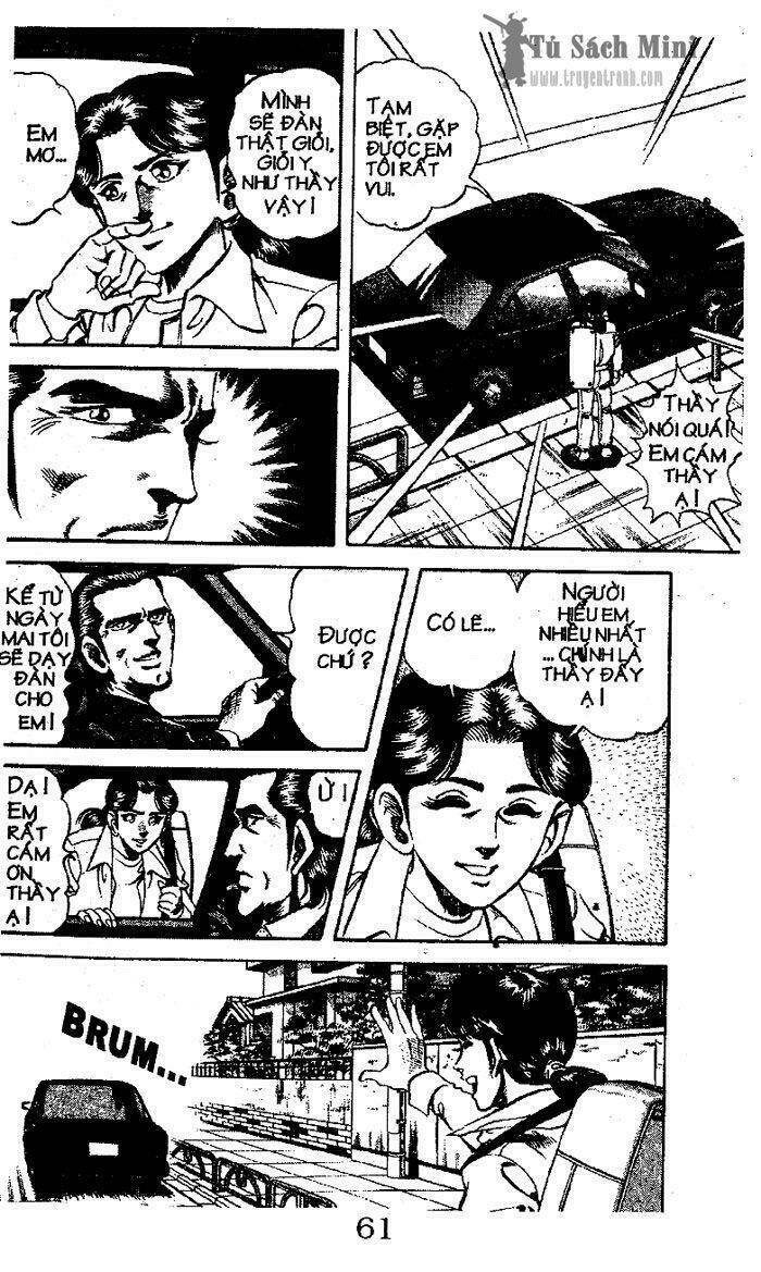 bác sĩ kazu chapter 105 9