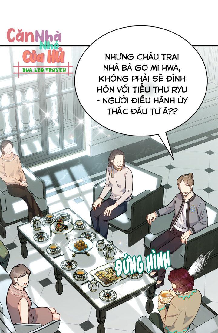 hôn nhân bị đánh cắp của hồ ly chapter 19 47