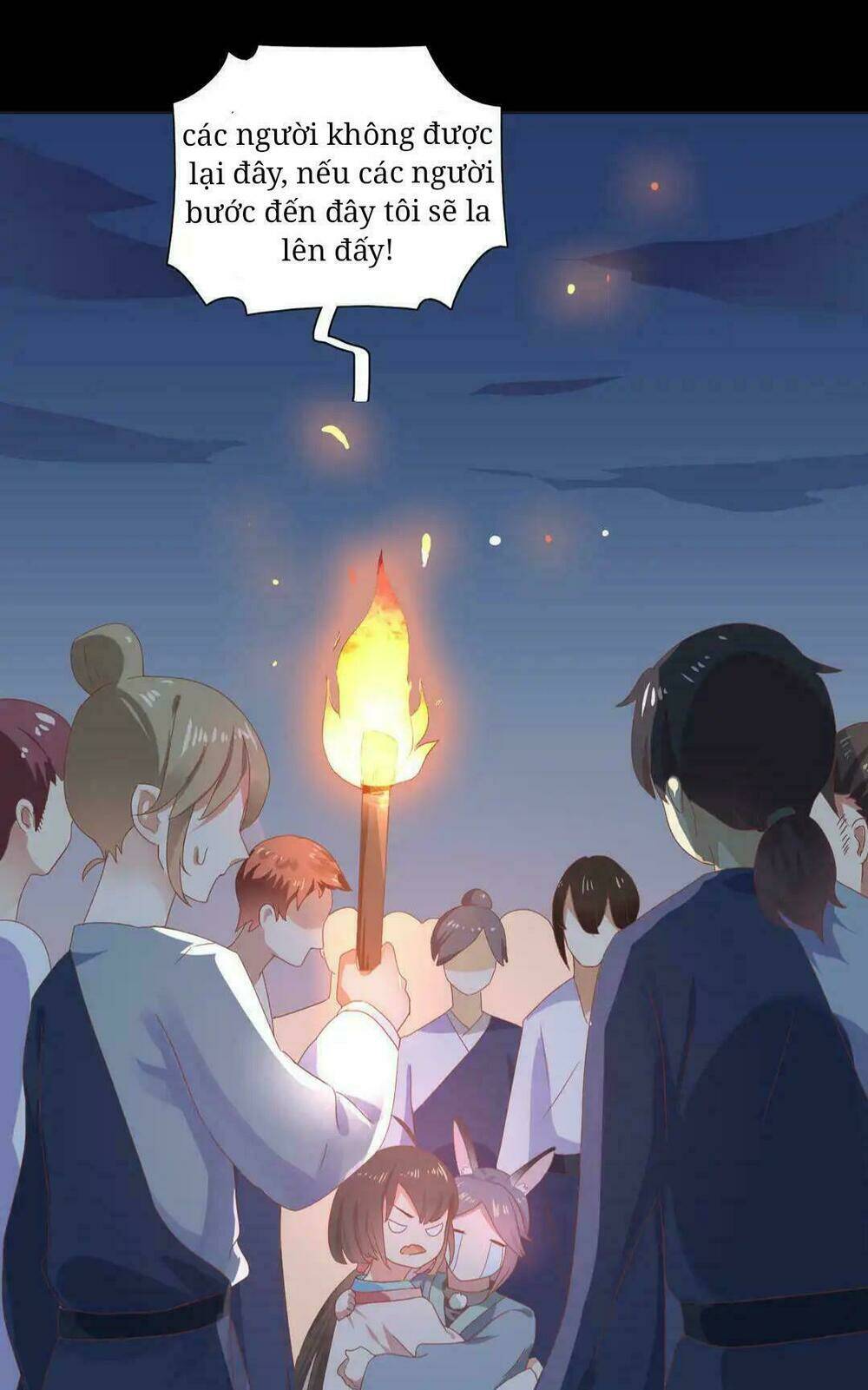 phi thiên địch tự dưỡng đích khẩu tử chapter 16 23