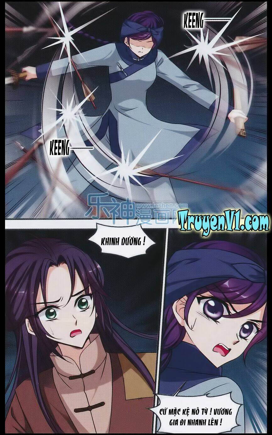 phi đãi nghiên tuyết chapter 87 13