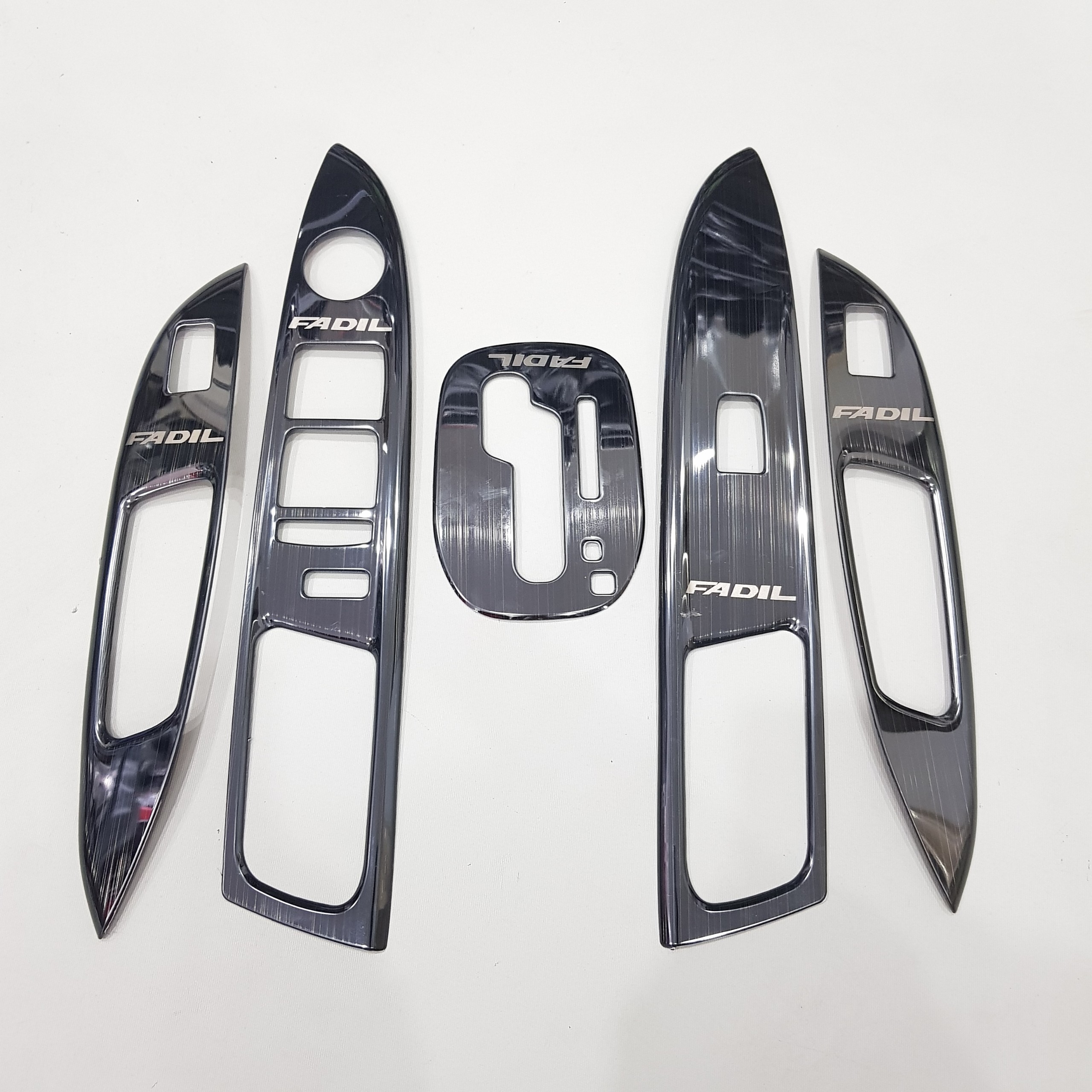 Ốp nội thất Titan Cao Cấp dành cho xe Vinfast Fadil 2019