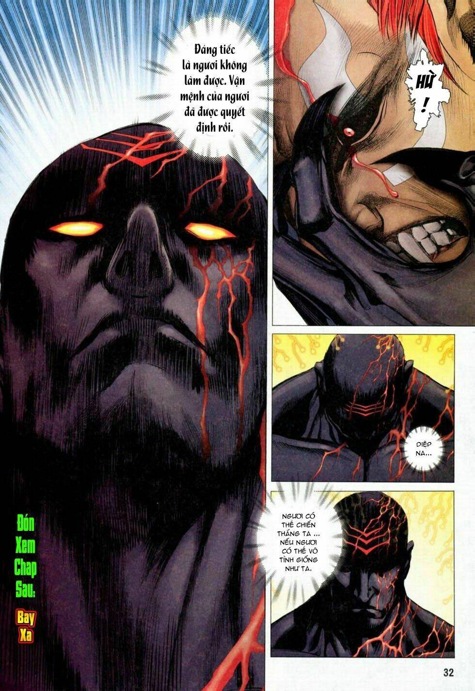sát đạo hành giả chapter 166 30