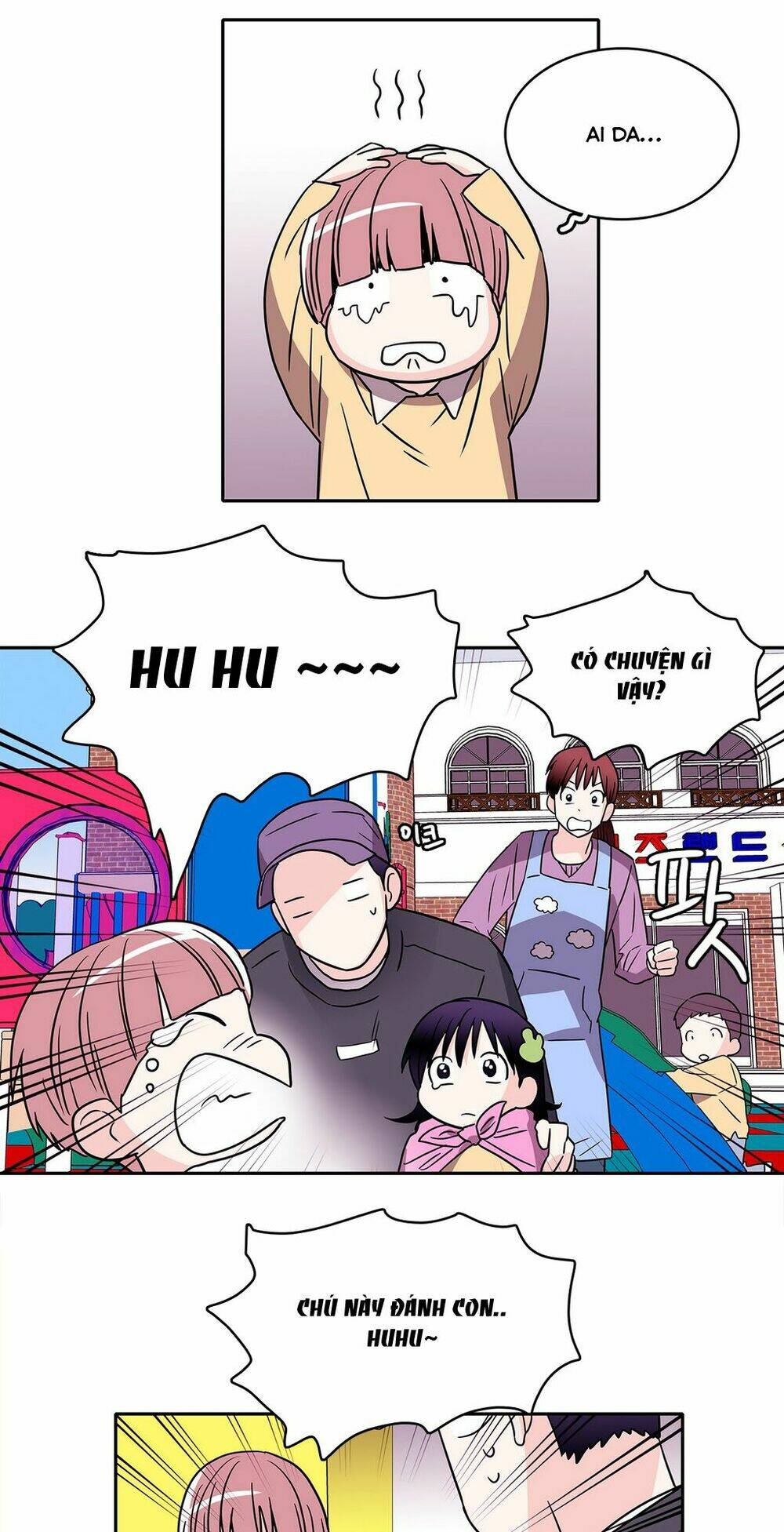 chuyện gì đến, rồi cũng sẽ đến chapter 27 33