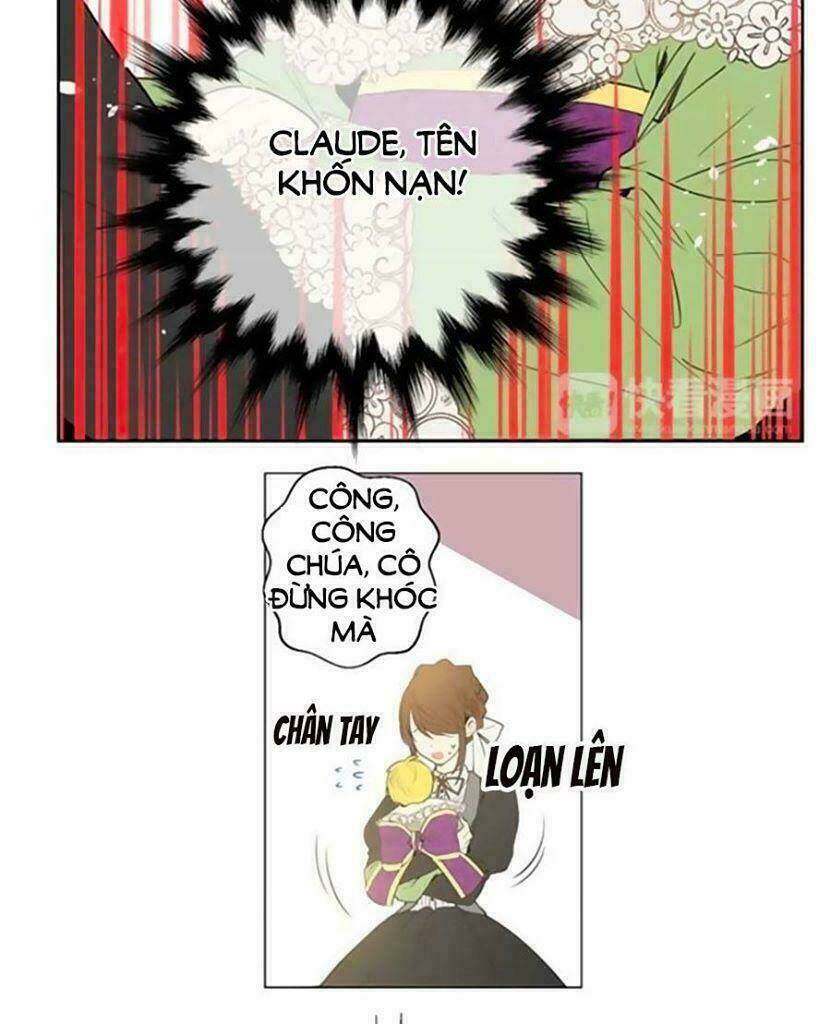 một ngày nọ ta trở thành công chúa chapter 2.5 11