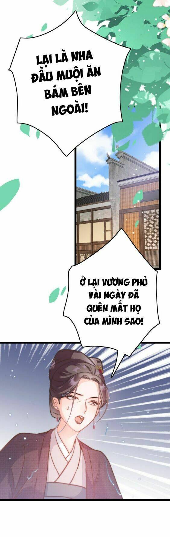 cánh diều xanh bay trong cơn gió chapter 12 4