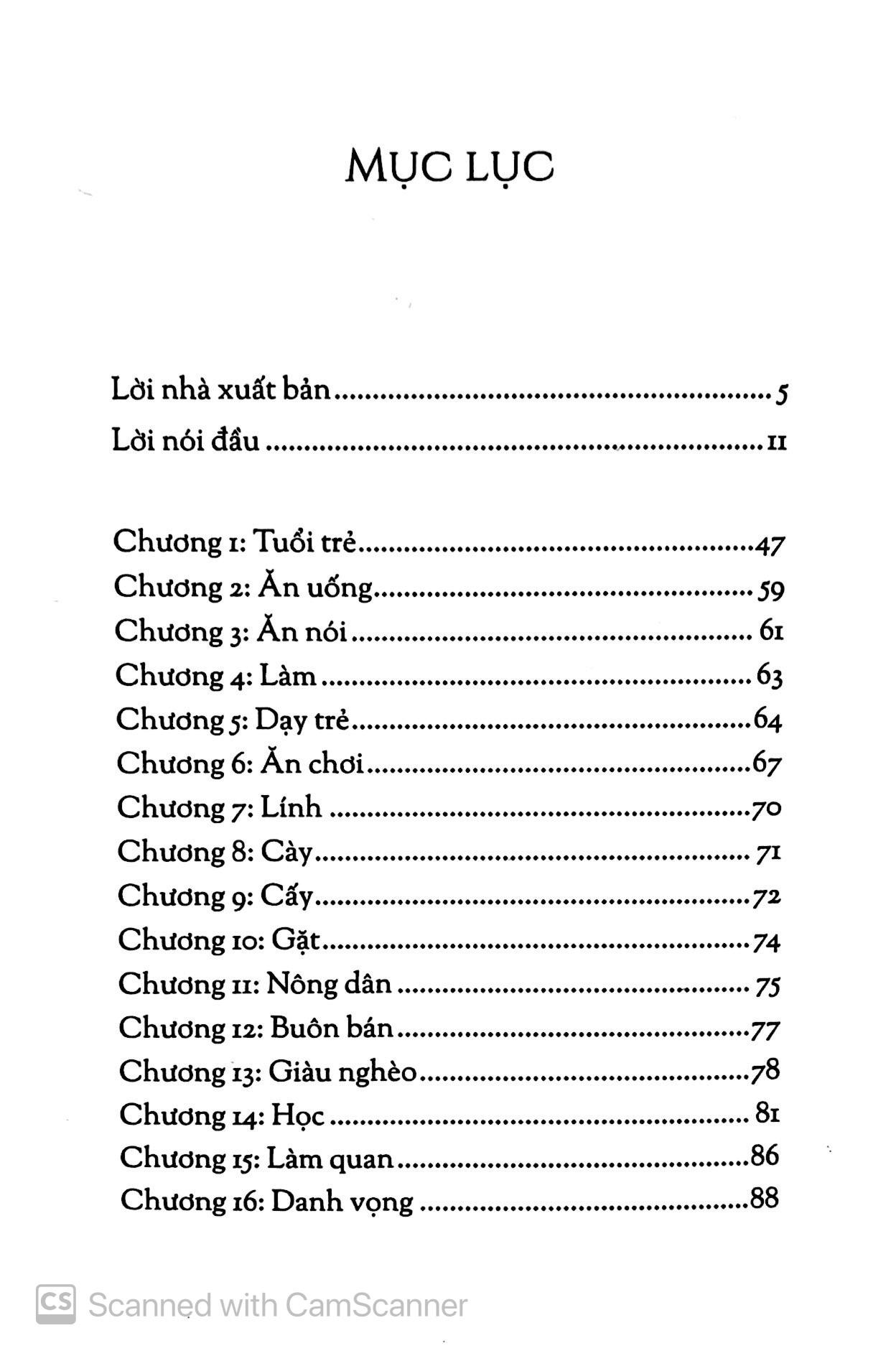 Hình ảnh Hương Hoa Đất Nước - Những Câu Hát Cũ