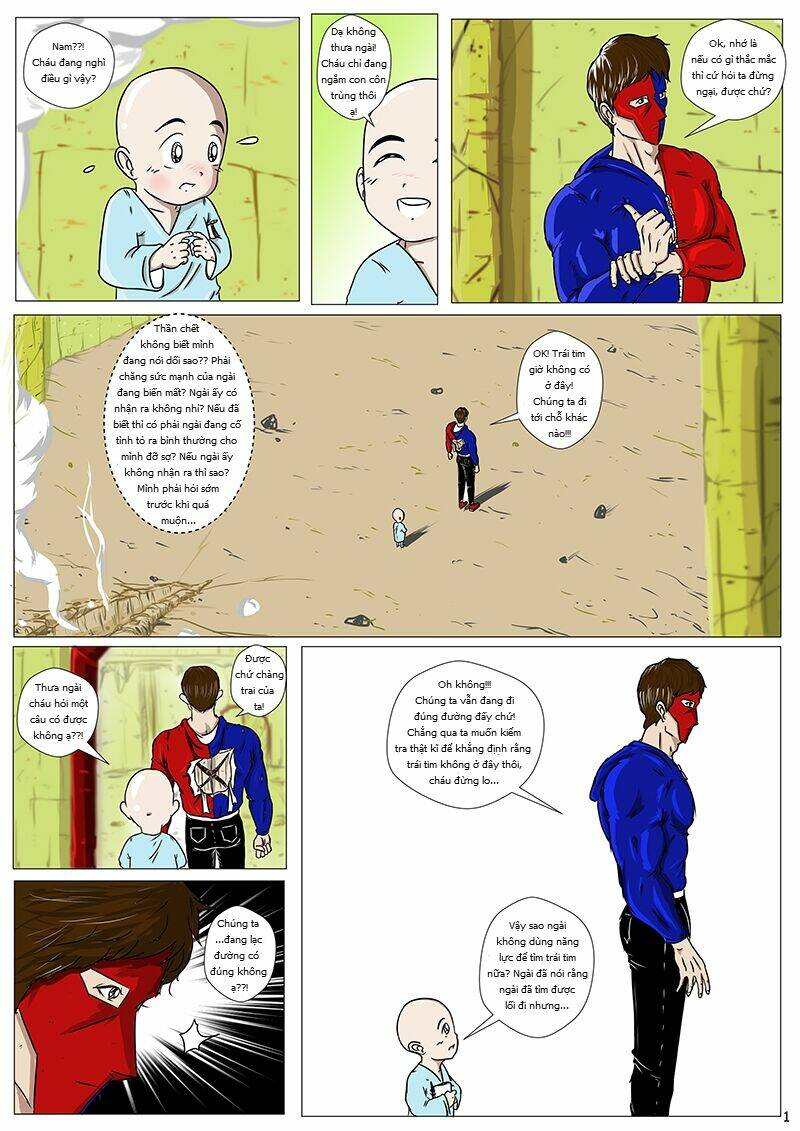 if i have 1 day to live chapter 10 3