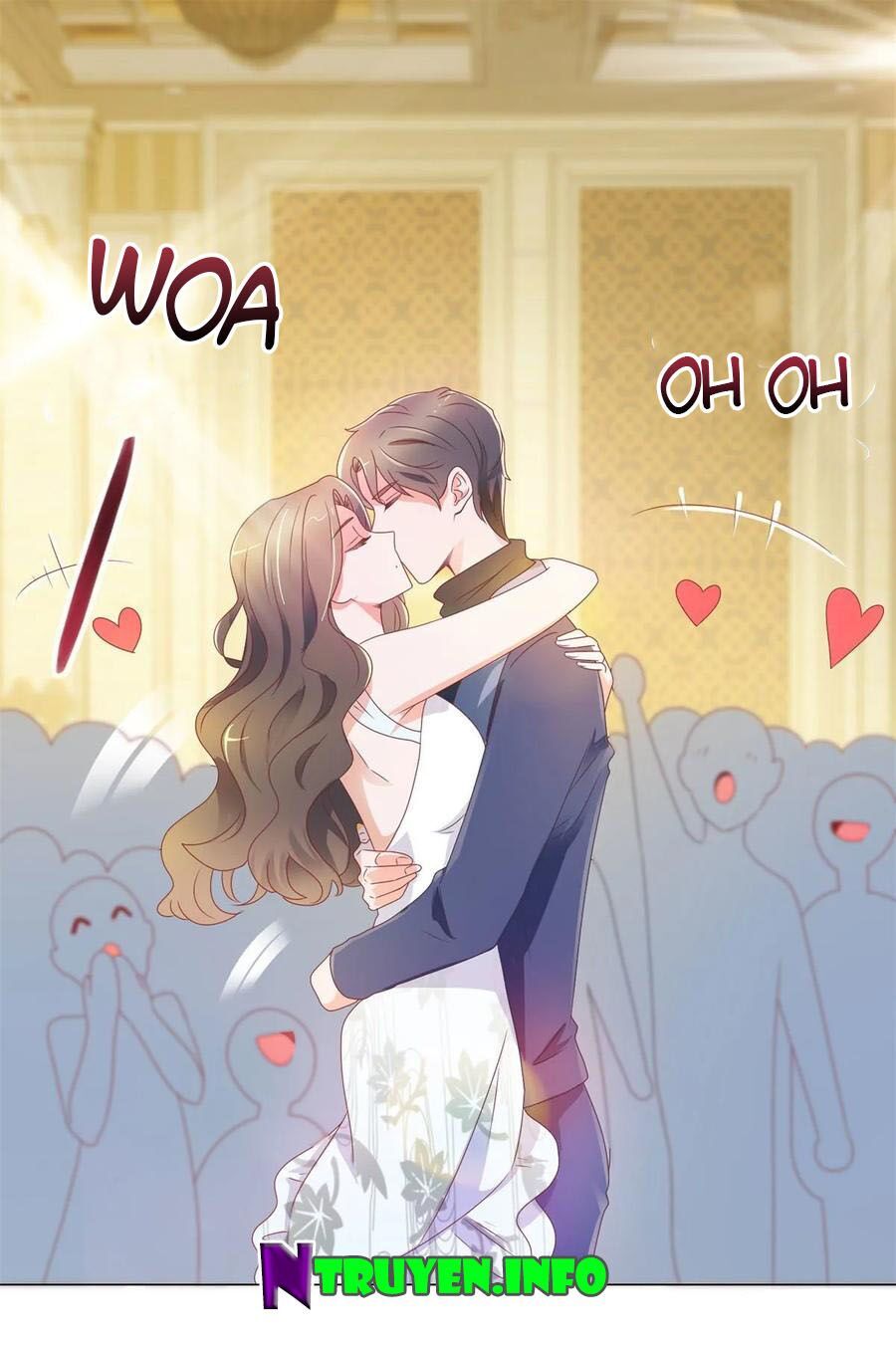 ẩn hôn 100%: chọc tức vợ yêu mua một tặng một chapter 136 8