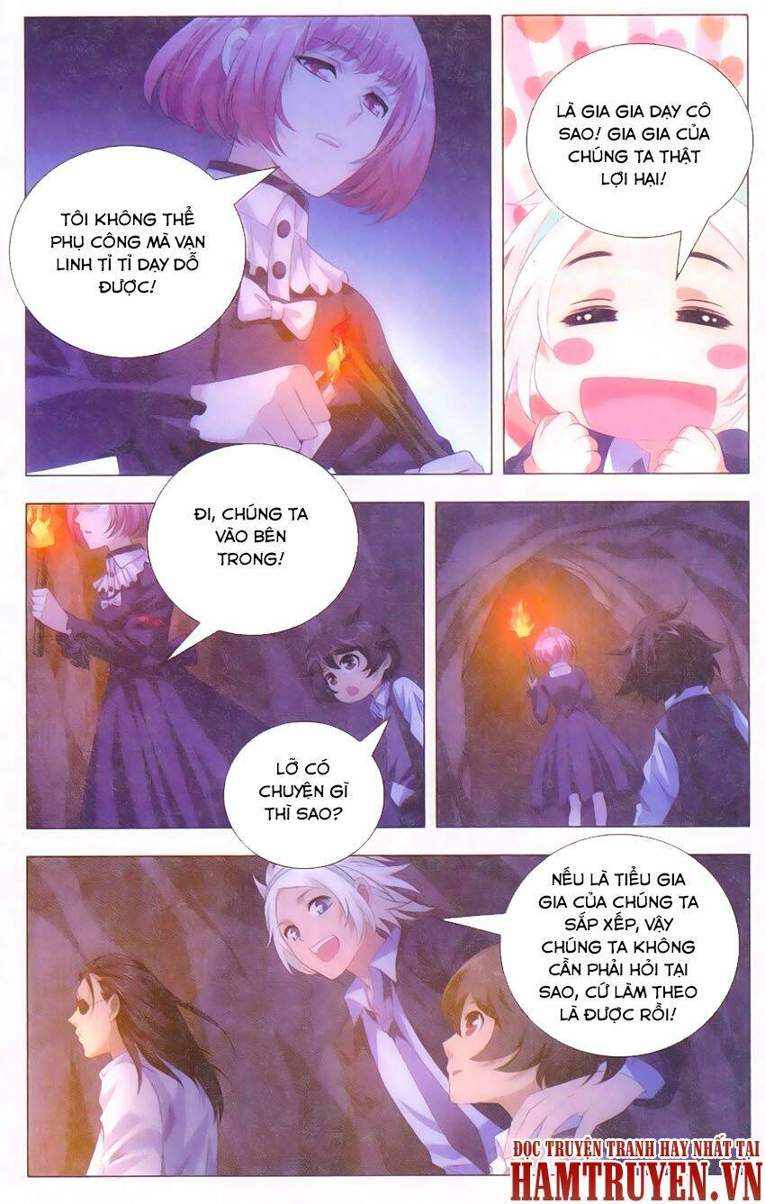 chín chín tám mươi một - 9981 chapter 85 13