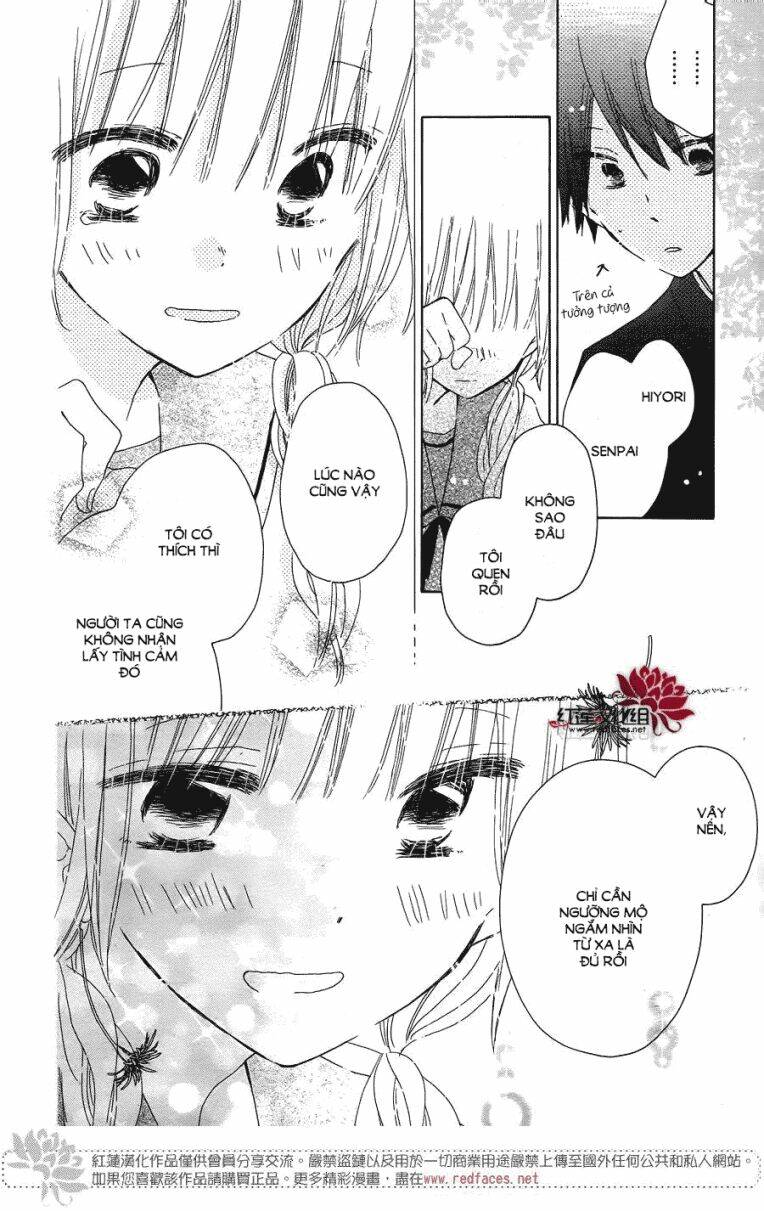 hokenshitsu no kageyama-kun chapter 4 26