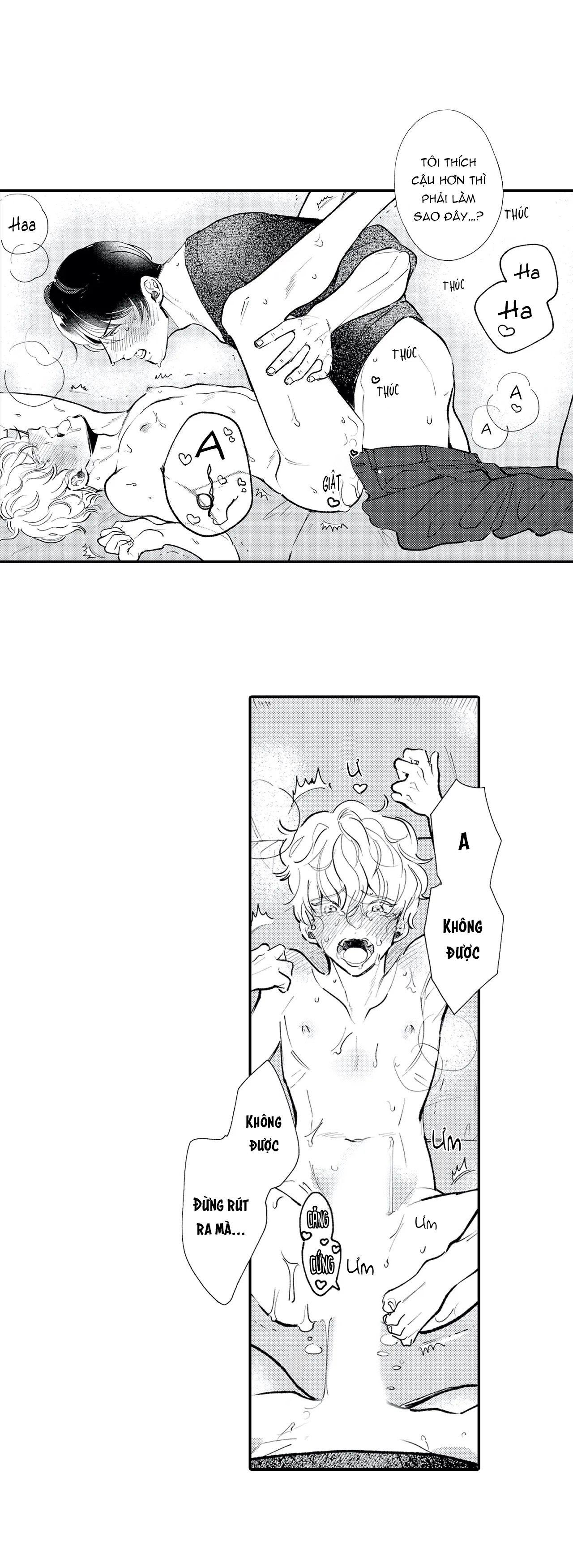 sử dụng quyền lực thần linh, có thể không?! chapter 3 7