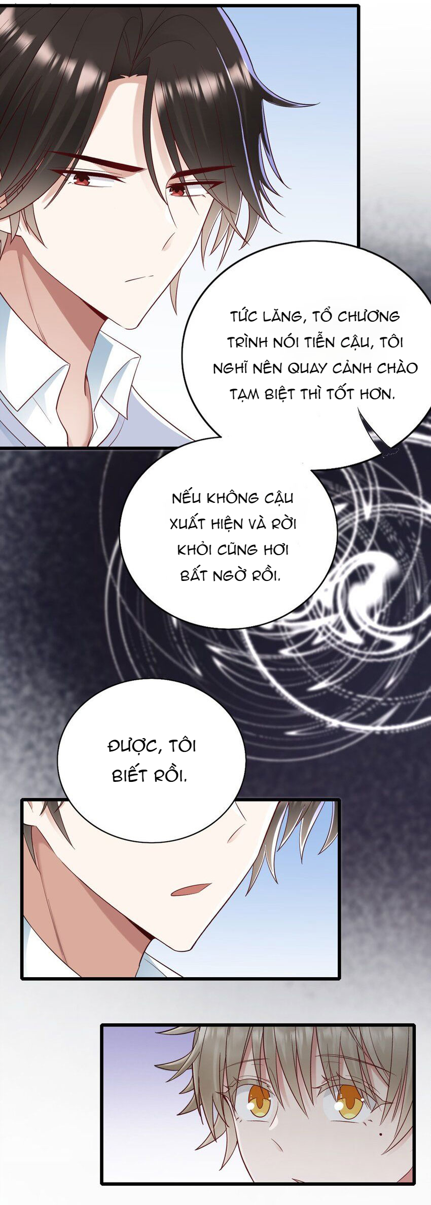 tức thời phạm quy [ tức thì vi quy ] chapter 64 17