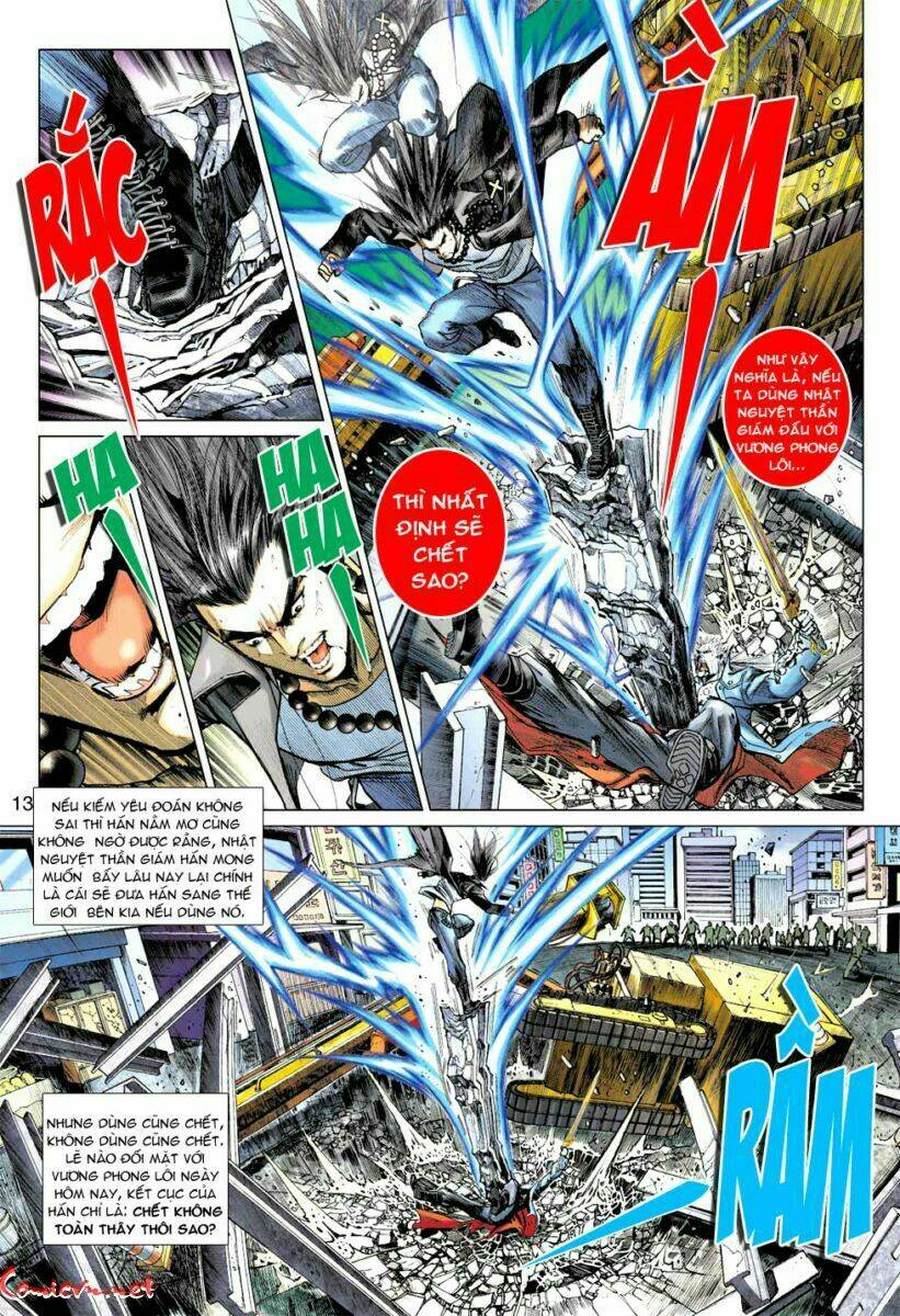 vương phong lôi 1 chapter 57 12