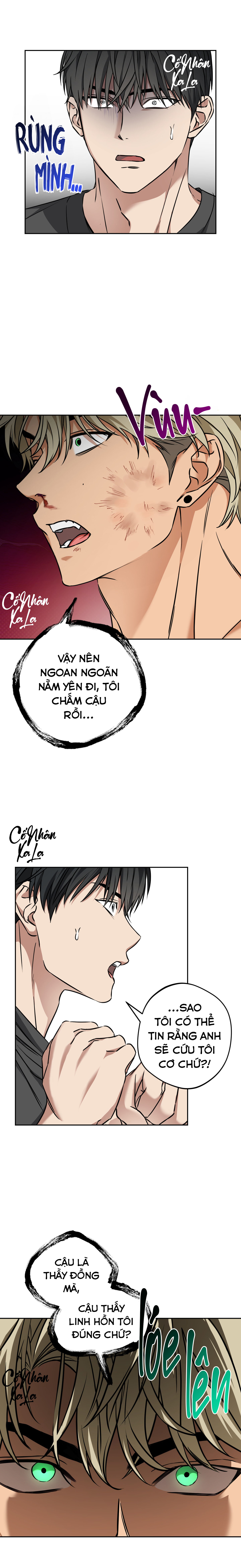 vị thần tội lỗi chapter 3 14