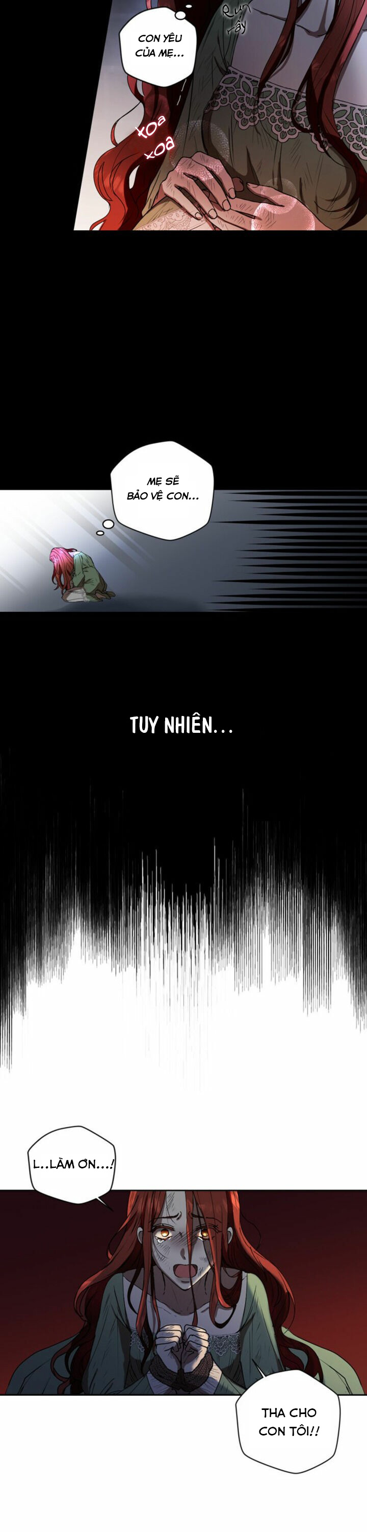 nuôi dưỡng lão công level max chapter 1 30