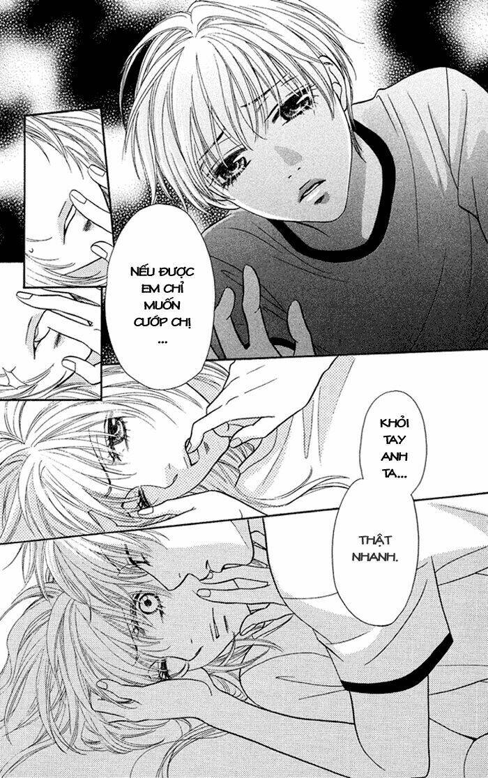 yokujou (c) max (desire climax) chapter 20 3