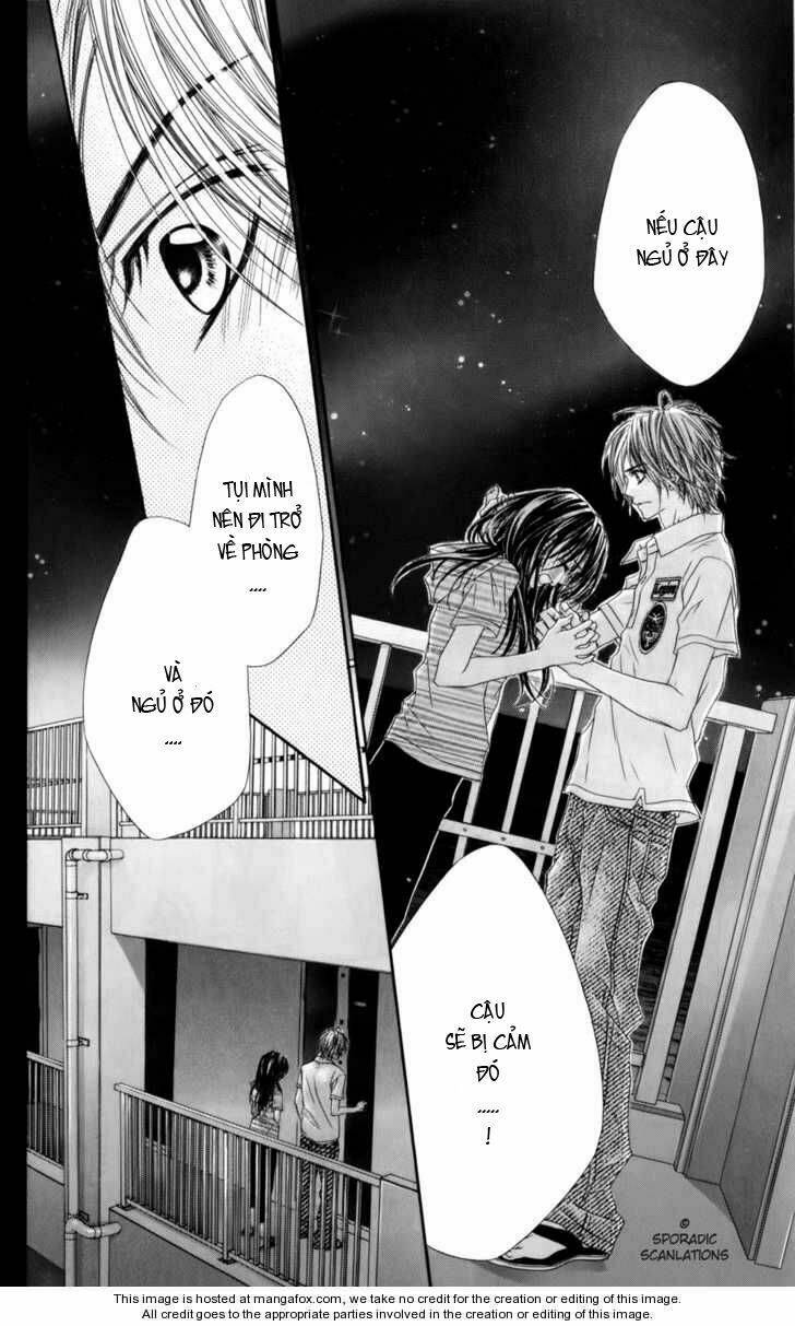 kyou, koi wo hajimemasu - mộng mơ đầu đời chapter 52 27