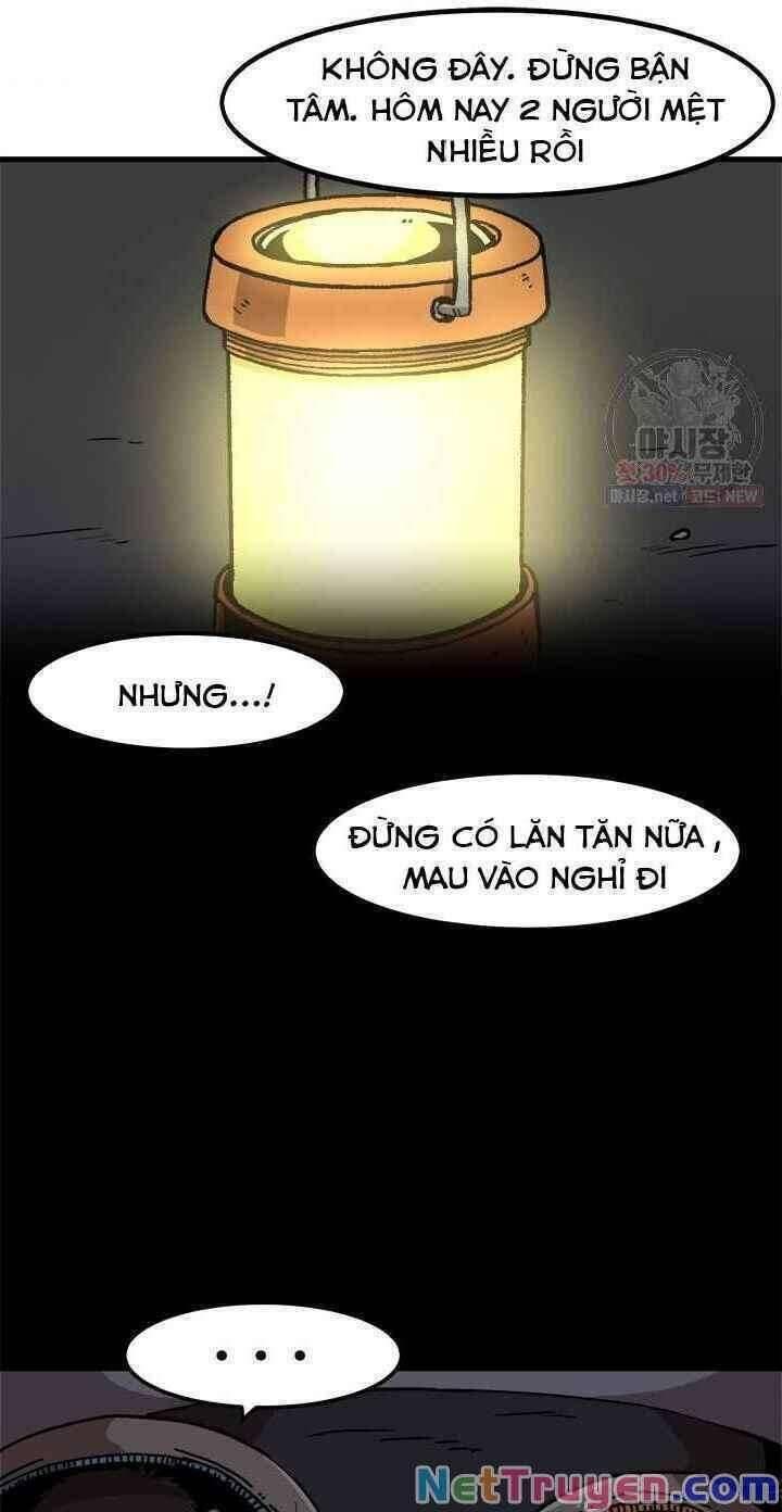 lên cấp một mình chapter 44 45