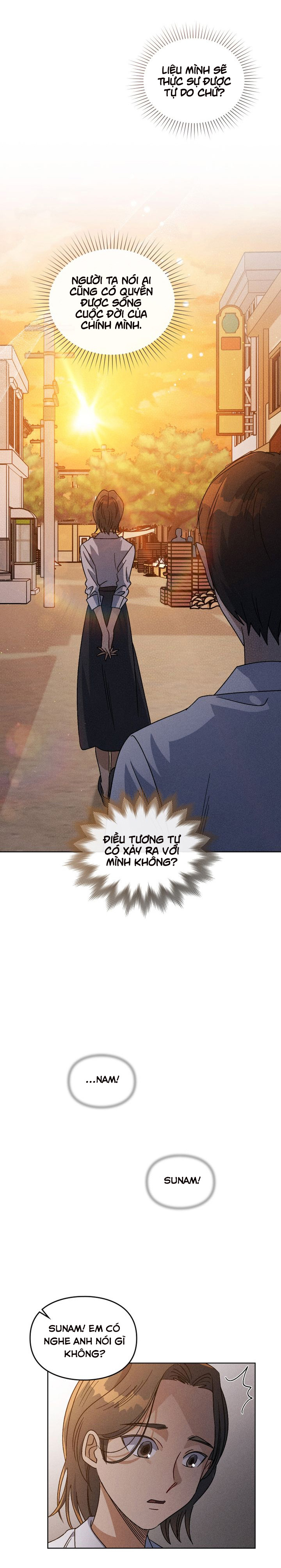 nếu tôi là bạn chapter 92 11