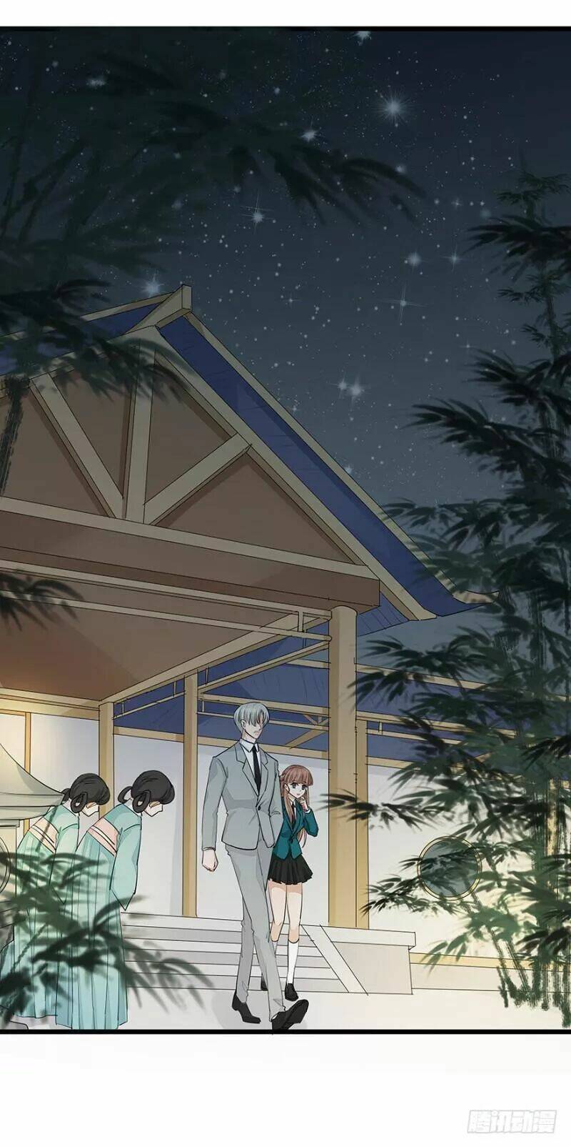 chào buổi sáng, ức vạn manh thê chapter 26 4