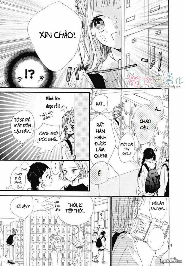 hinata no blue chapter 1 9