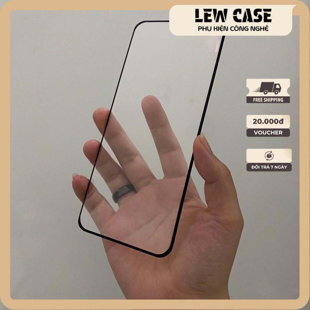 Kính cường lực Xiaomi Redmi Note 13 Pro Plus toàn màn hình cong viền Glass Pro+ 9H chất lượng cao