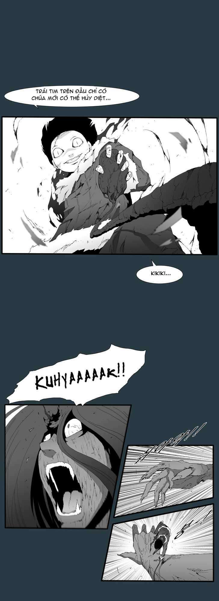 siêu năng chapter 167 11