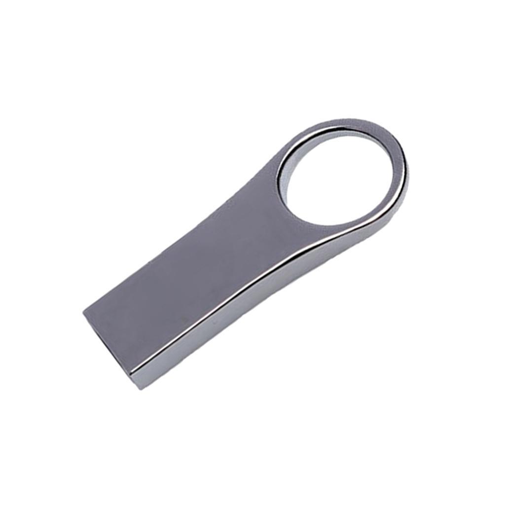 Zinc USB 2.0 Flash Drive Memory Stick Disk Data Storage Disk for PC