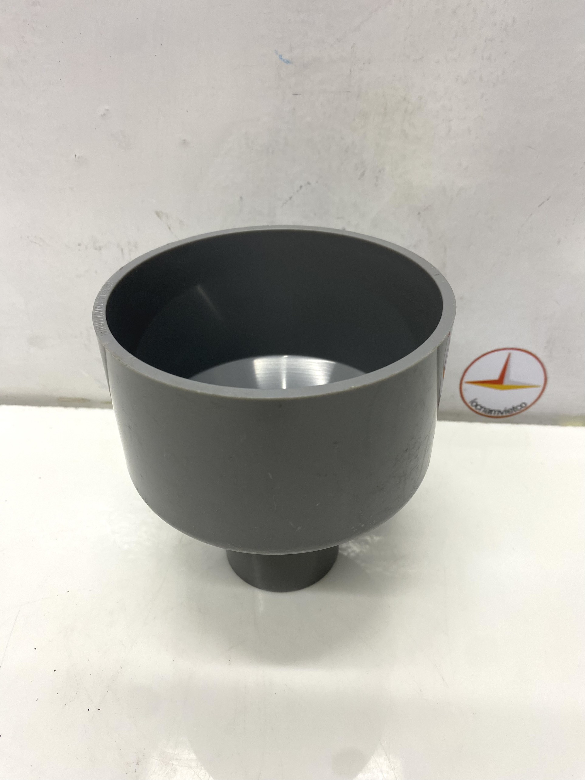 Nối giảm 114 x 49 nhựa PVC Bình Minh _N114x49