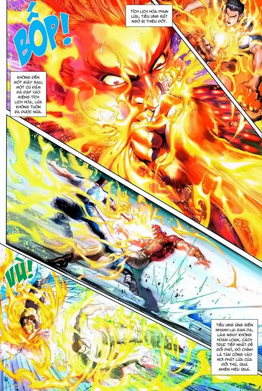 tân tác long hổ môn chapter 237 2