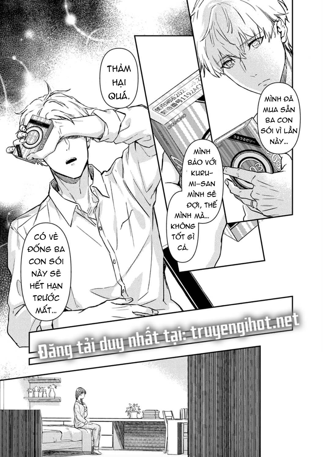 hôn nhân trinh nữ vợ chồng nhà kohinata cũng muốn thử chapter 2 14