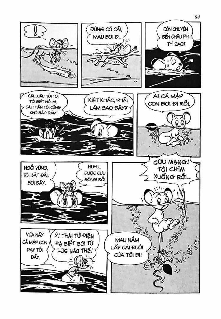 vua sư tử chapter 2 2