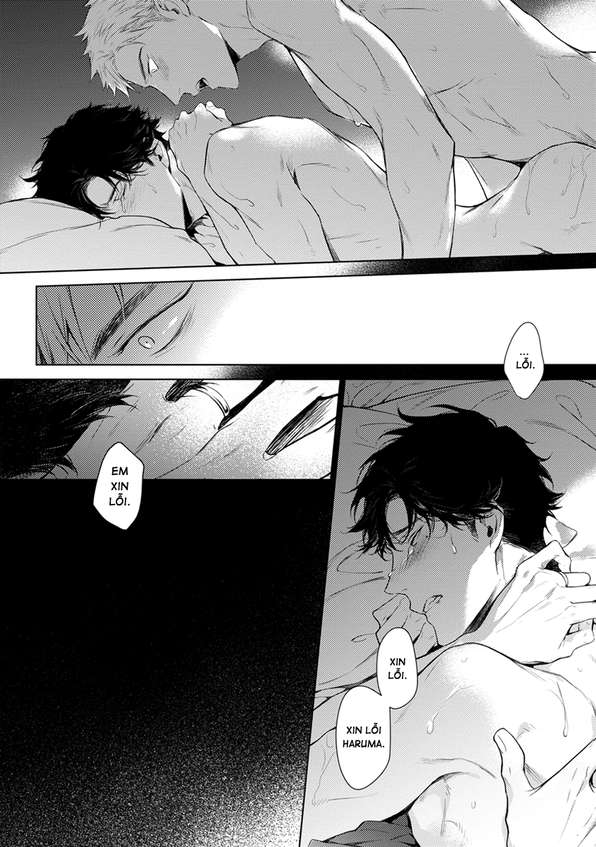 alpha thứ hai chapter 1 25