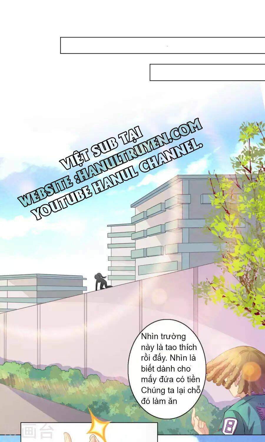 lớp học bổ túc ban đêm của giáo viên hai mặt chapter 3 7