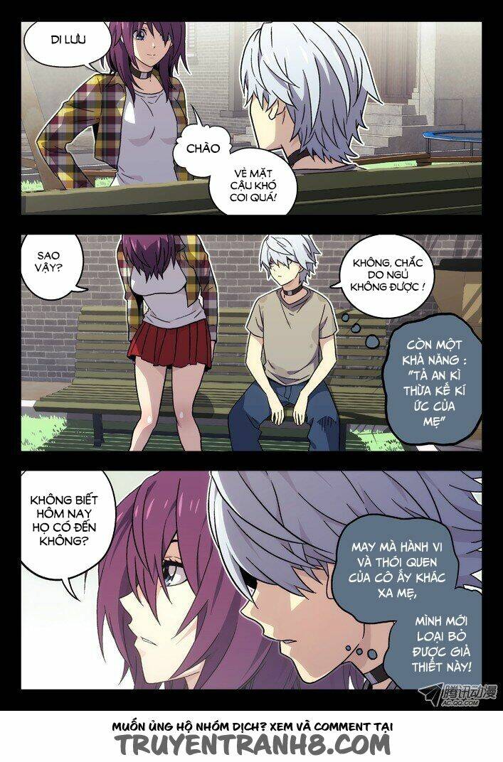 nhà tù không thời gian - space time prison chapter 36 11