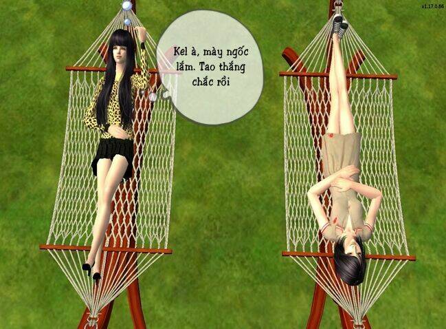 tìm em [truyện sims] chapter 8 19