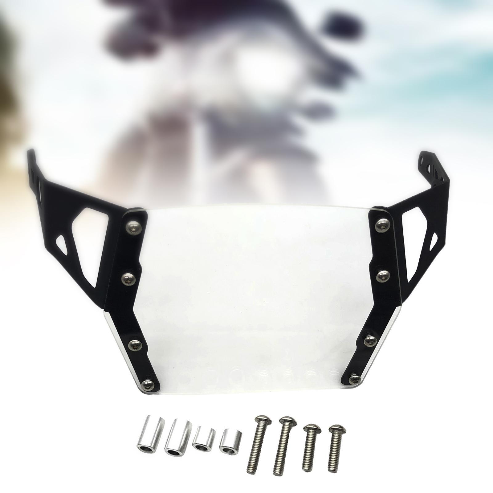 Motorcycle Headlight Protector Motorbike Refitting for  1050 XT
