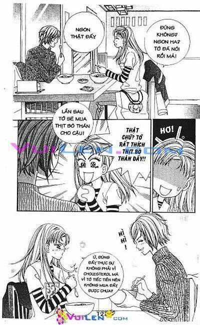 nụ hôn cuối chapter 15 9