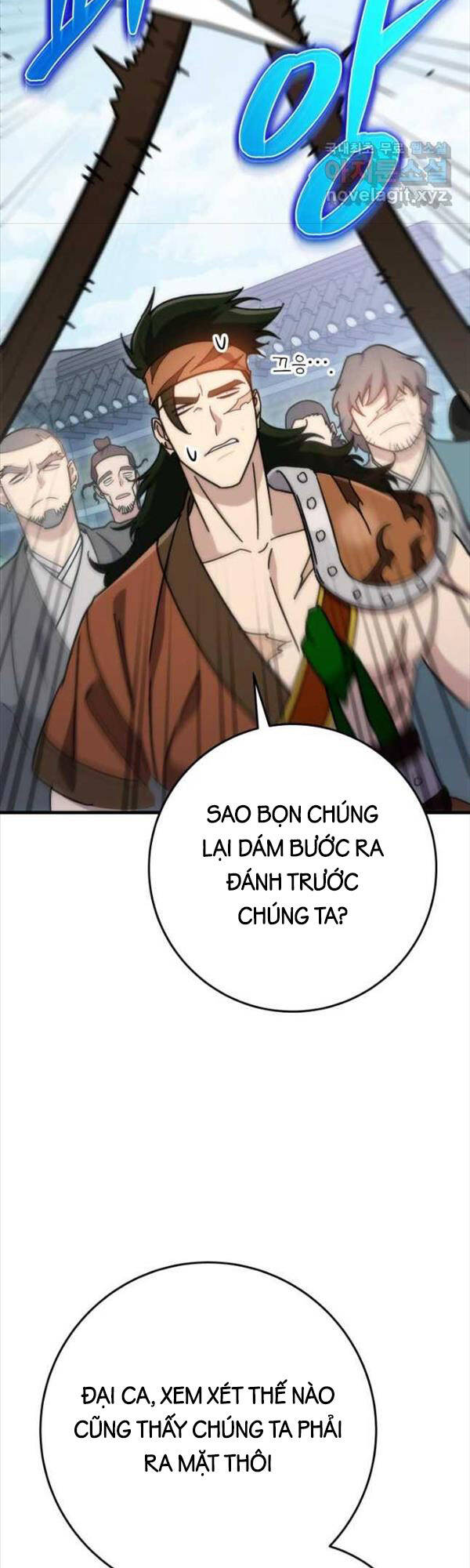 Cửu Thiên Kiếm Pháp Chapter 43 - Trang 19