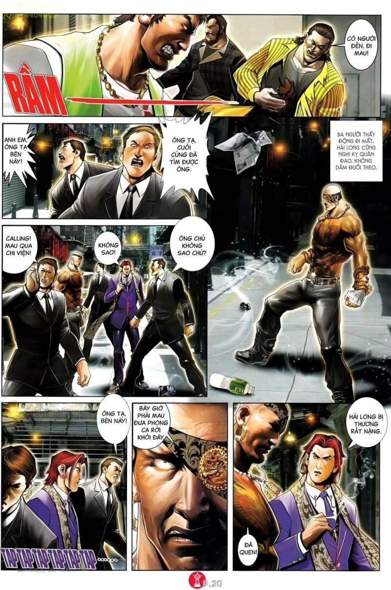 hỏa vũ diệu dương chapter 701 18