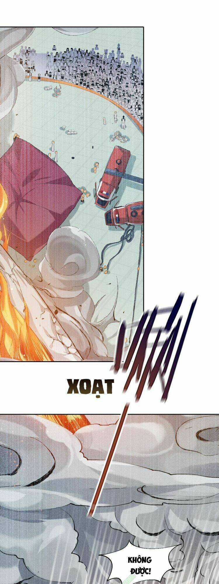 thần lai yêu vãng chapter 5 17