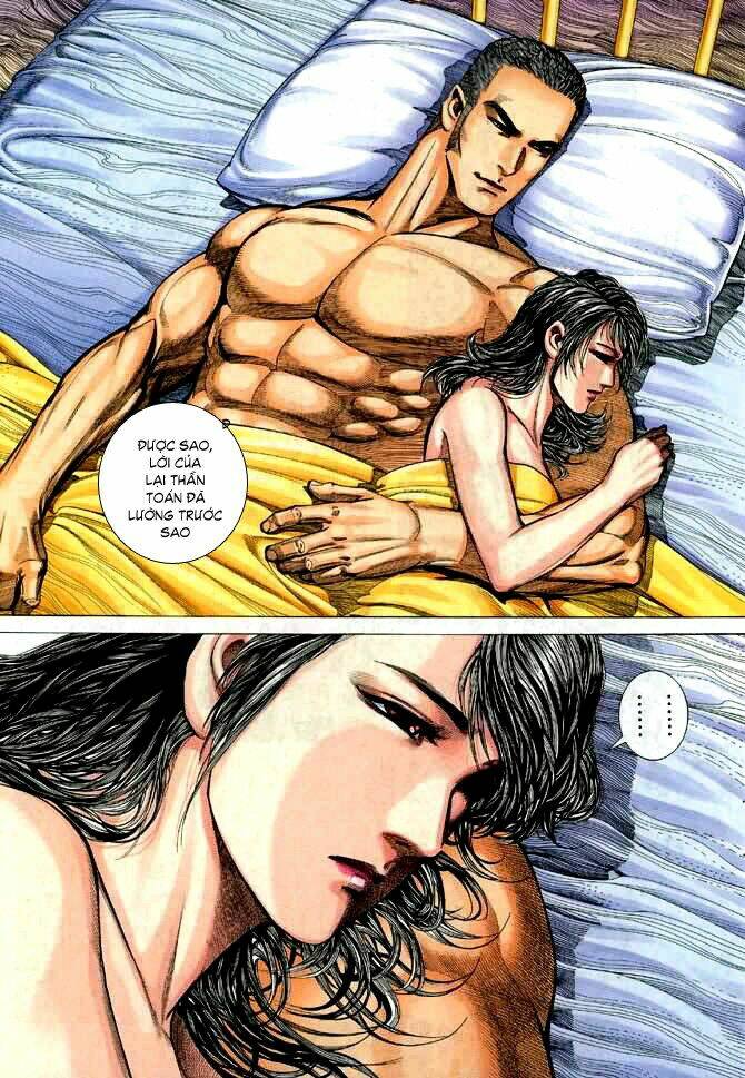 phong bạo thập tam chapter 9 9