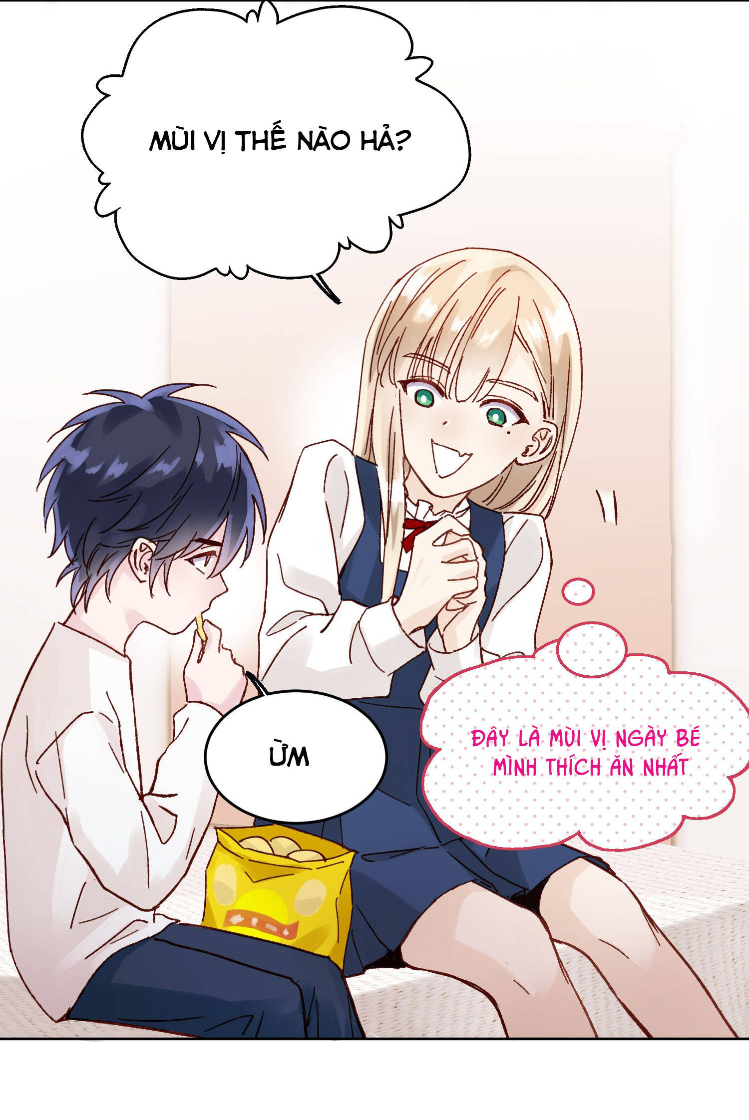 tôi phải làm tên khốn xấu xa chapter 7 15