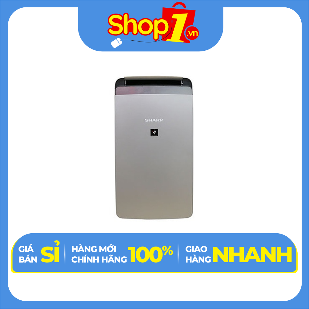 Máy lọc không khi kết hợp hút ẩm Sharp DW-J27FV-S - Hàng Chính Hãng - Chỉ Giao Hà Nội